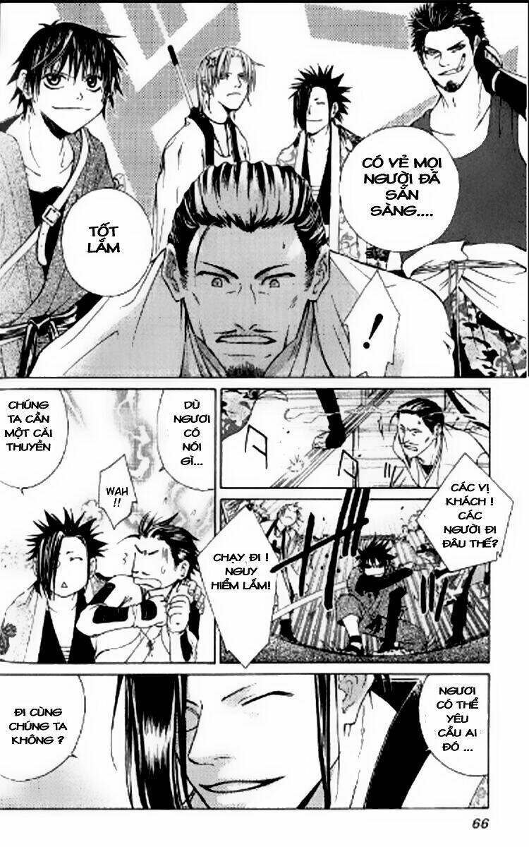 Thần Kiếm Báo Hiếu - Chapter 2 - Page 12