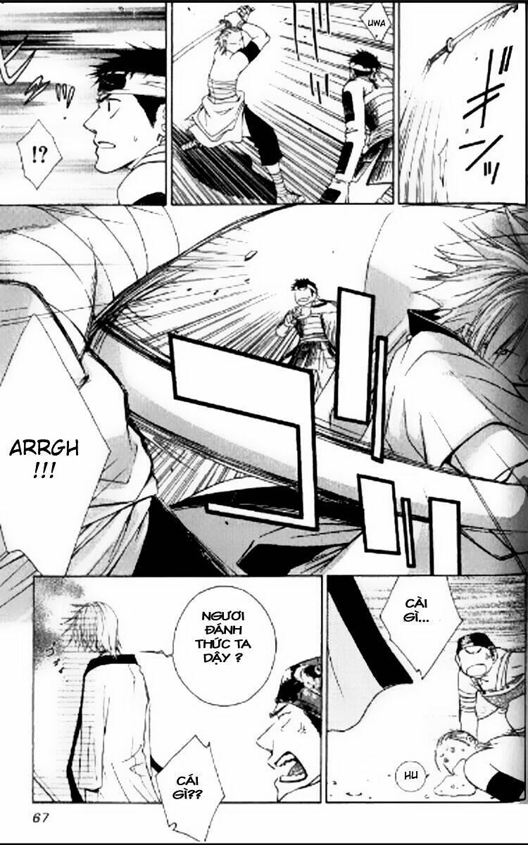 Thần Kiếm Báo Hiếu - Chapter 2 - Page 13