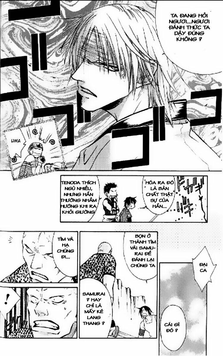 Thần Kiếm Báo Hiếu - Chapter 2 - Page 14