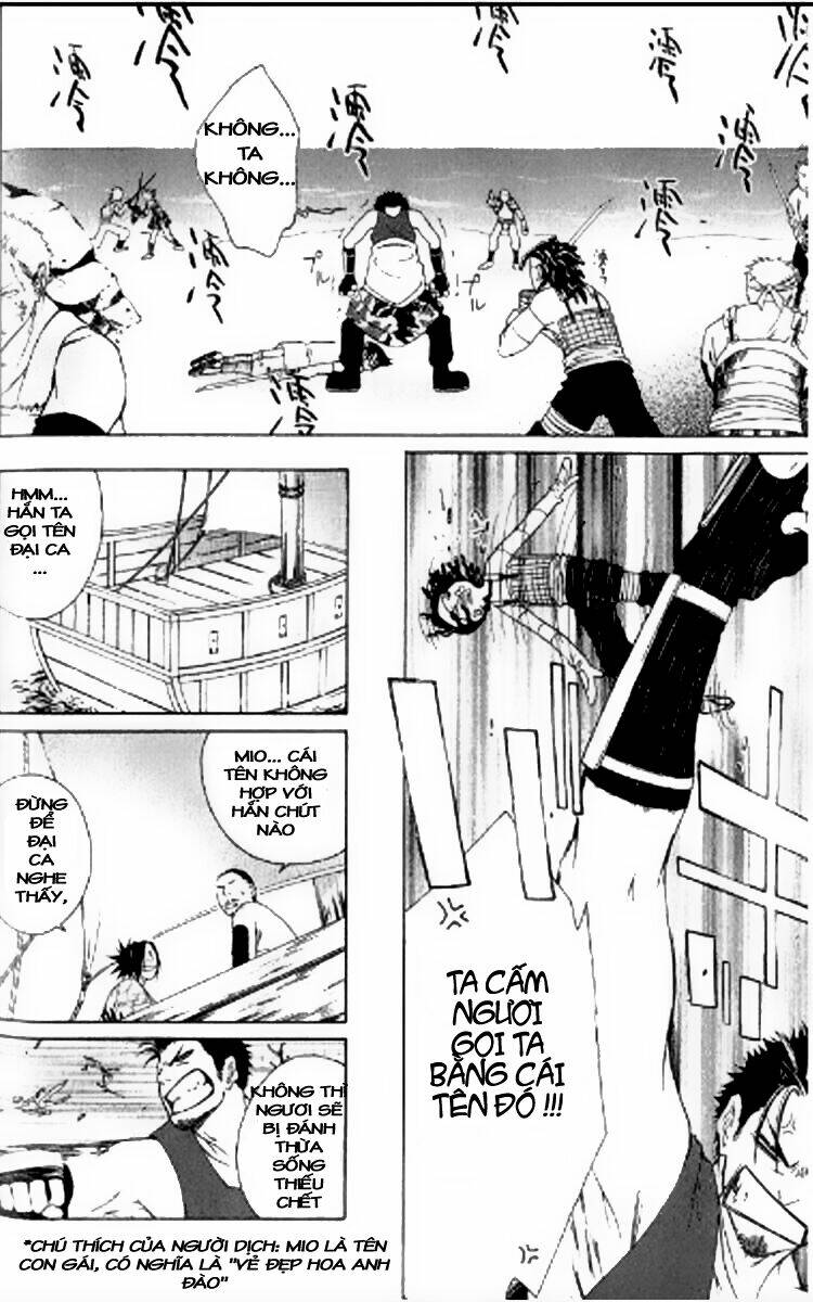 Thần Kiếm Báo Hiếu - Chapter 2 - Page 16