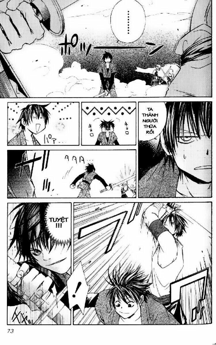 Thần Kiếm Báo Hiếu - Chapter 2 - Page 19