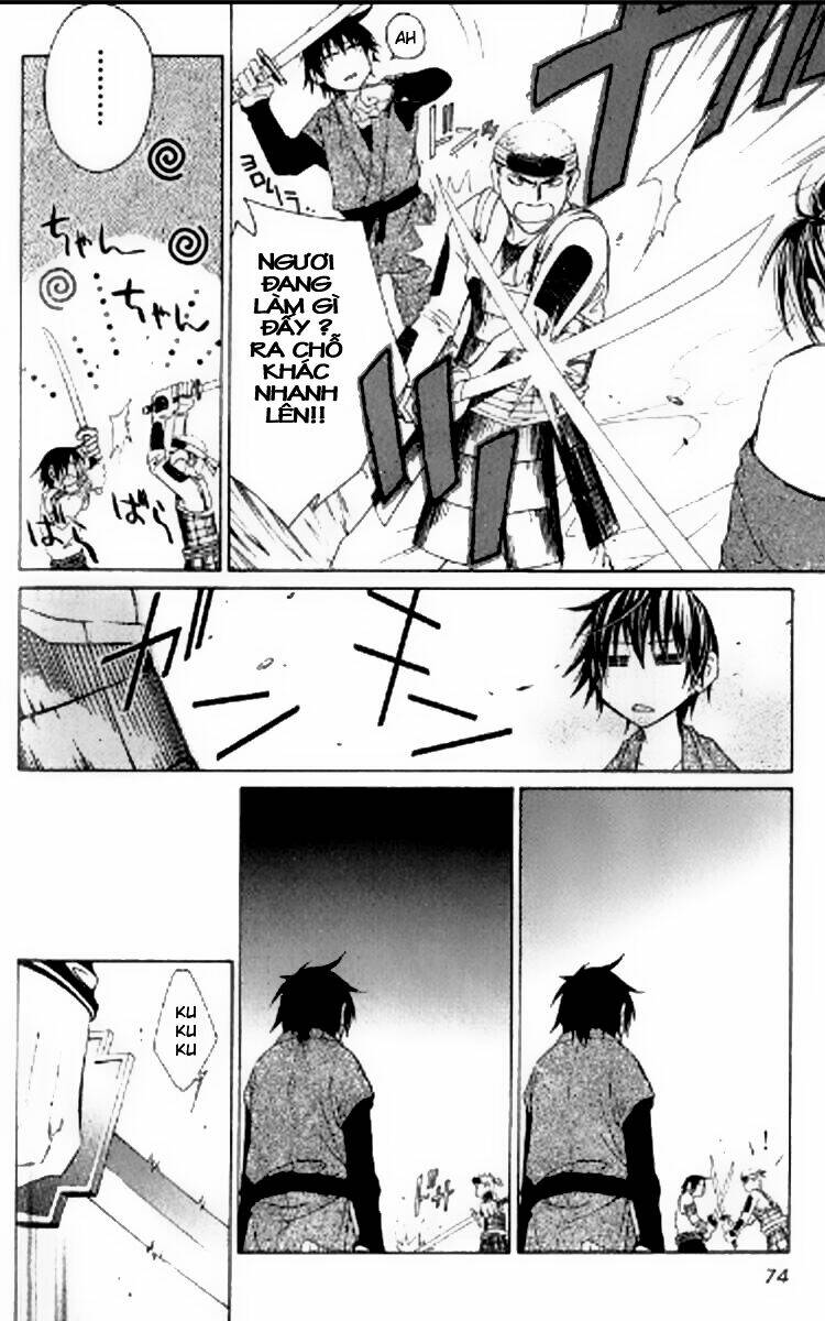 Thần Kiếm Báo Hiếu - Chapter 2 - Page 20