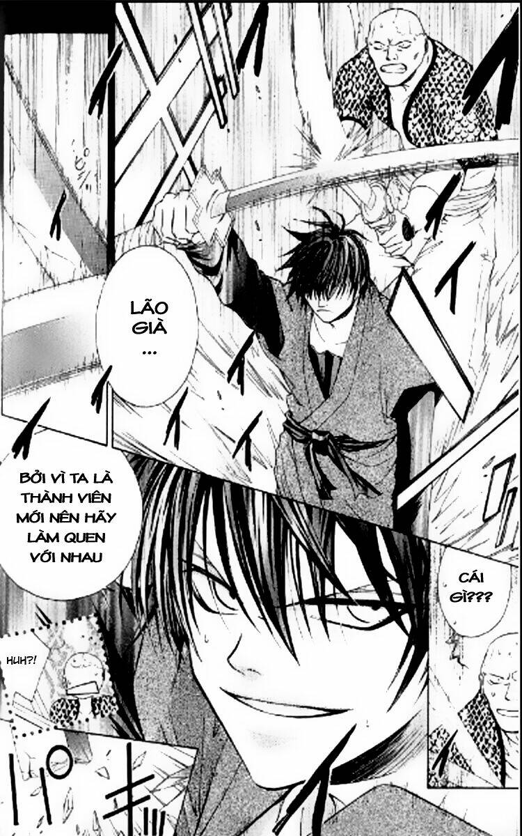 Thần Kiếm Báo Hiếu - Chapter 2 - Page 22