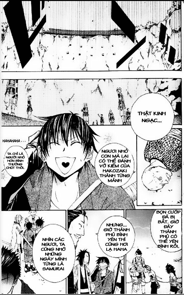 Thần Kiếm Báo Hiếu - Chapter 2 - Page 23