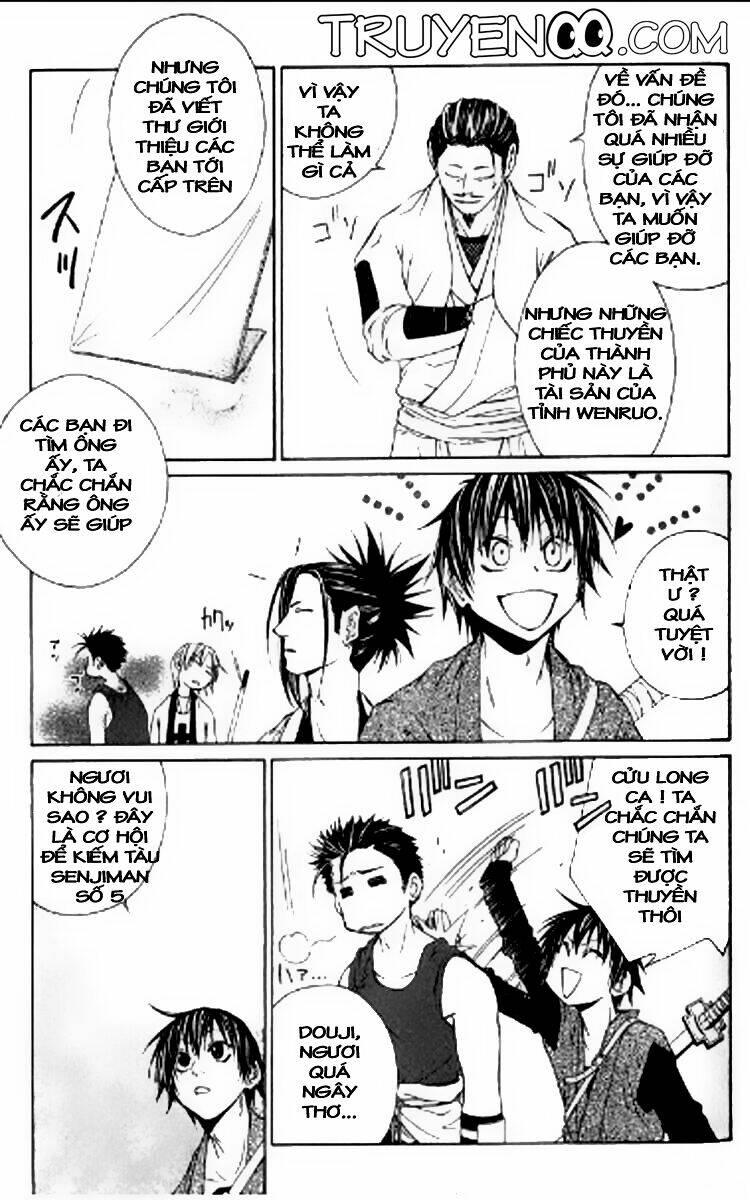 Thần Kiếm Báo Hiếu - Chapter 2 - Page 25