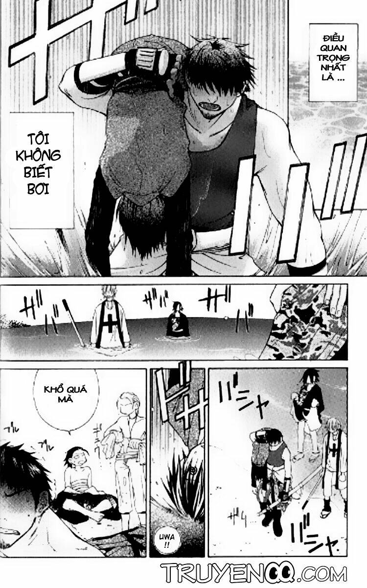 Thần Kiếm Báo Hiếu - Chapter 2 - Page 4