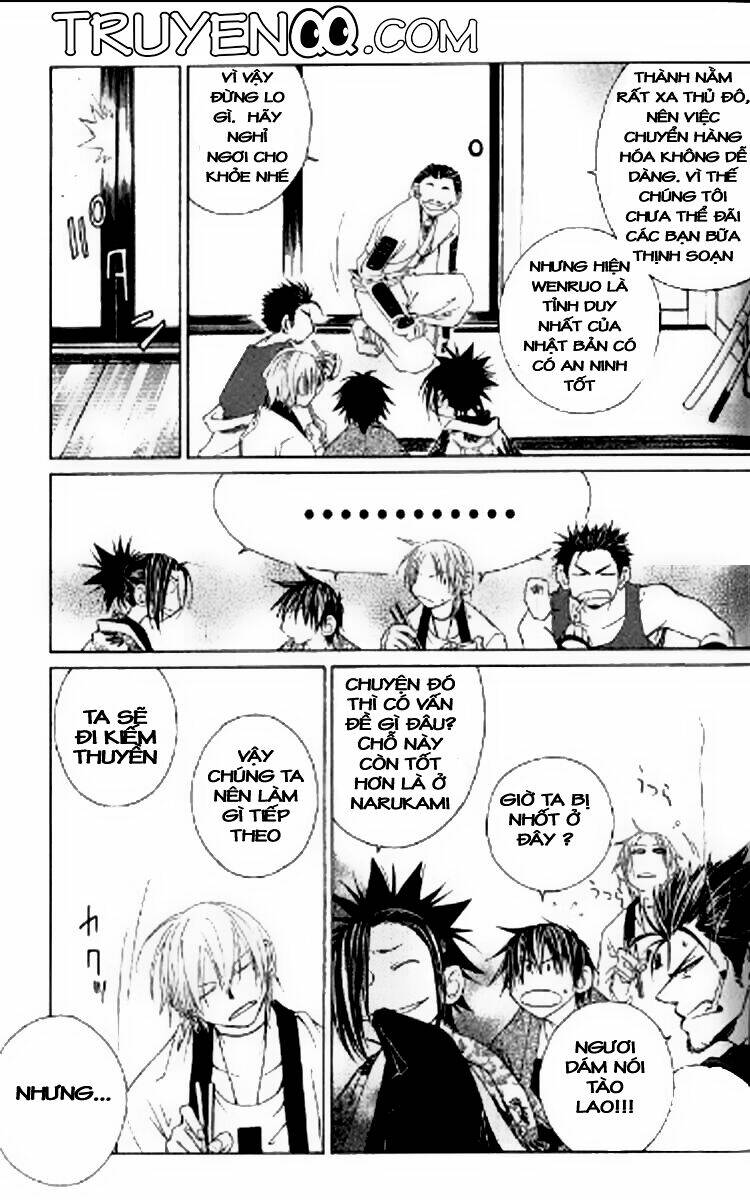 Thần Kiếm Báo Hiếu - Chapter 2 - Page 7