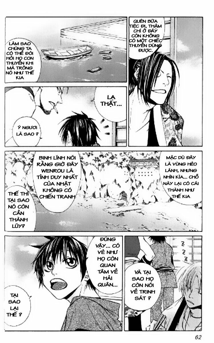 Thần Kiếm Báo Hiếu - Chapter 2 - Page 8