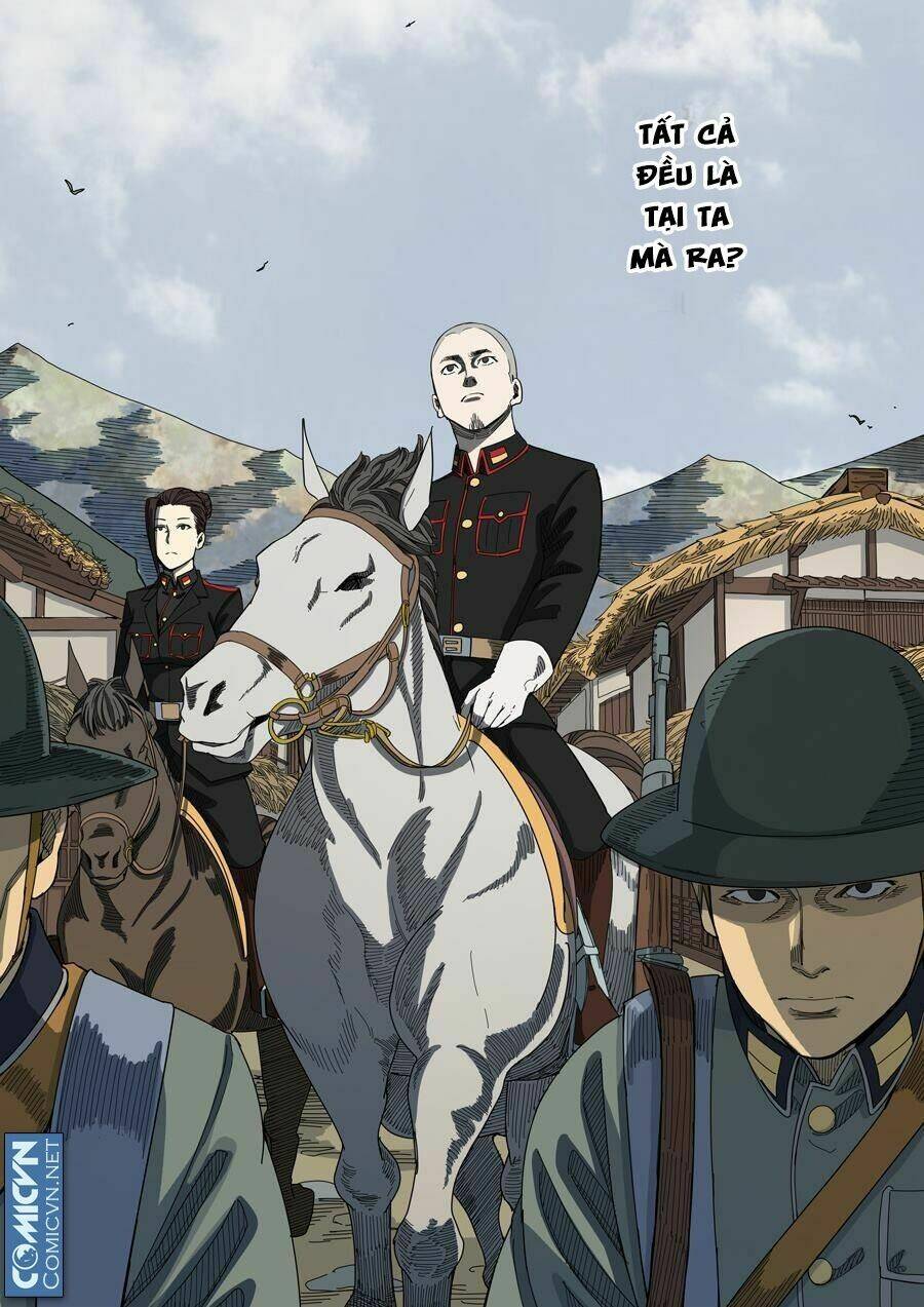 Hiệu Ứng Xuyên Việt - Chapter 16 - Page 10