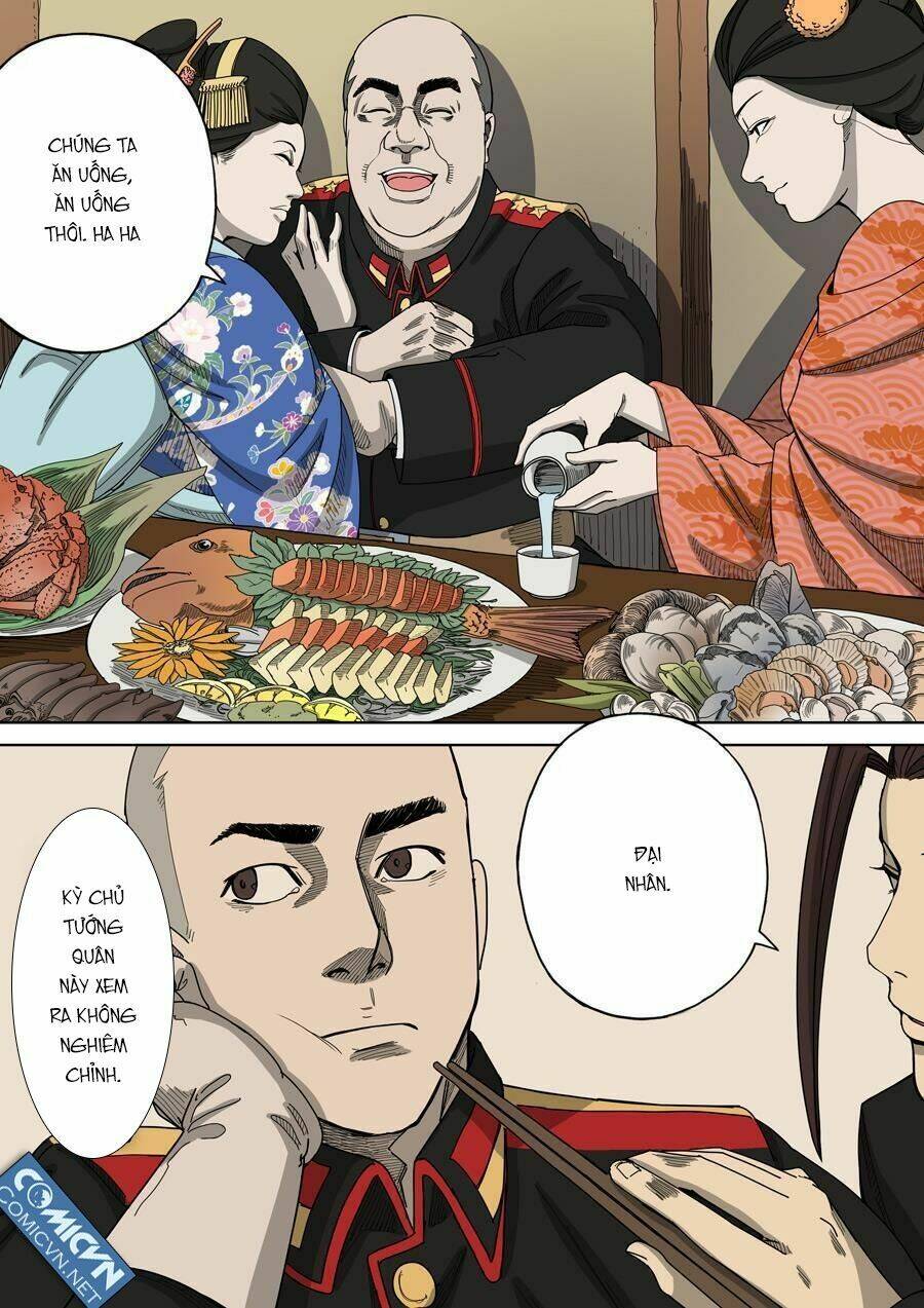 Hiệu Ứng Xuyên Việt - Chapter 16 - Page 15