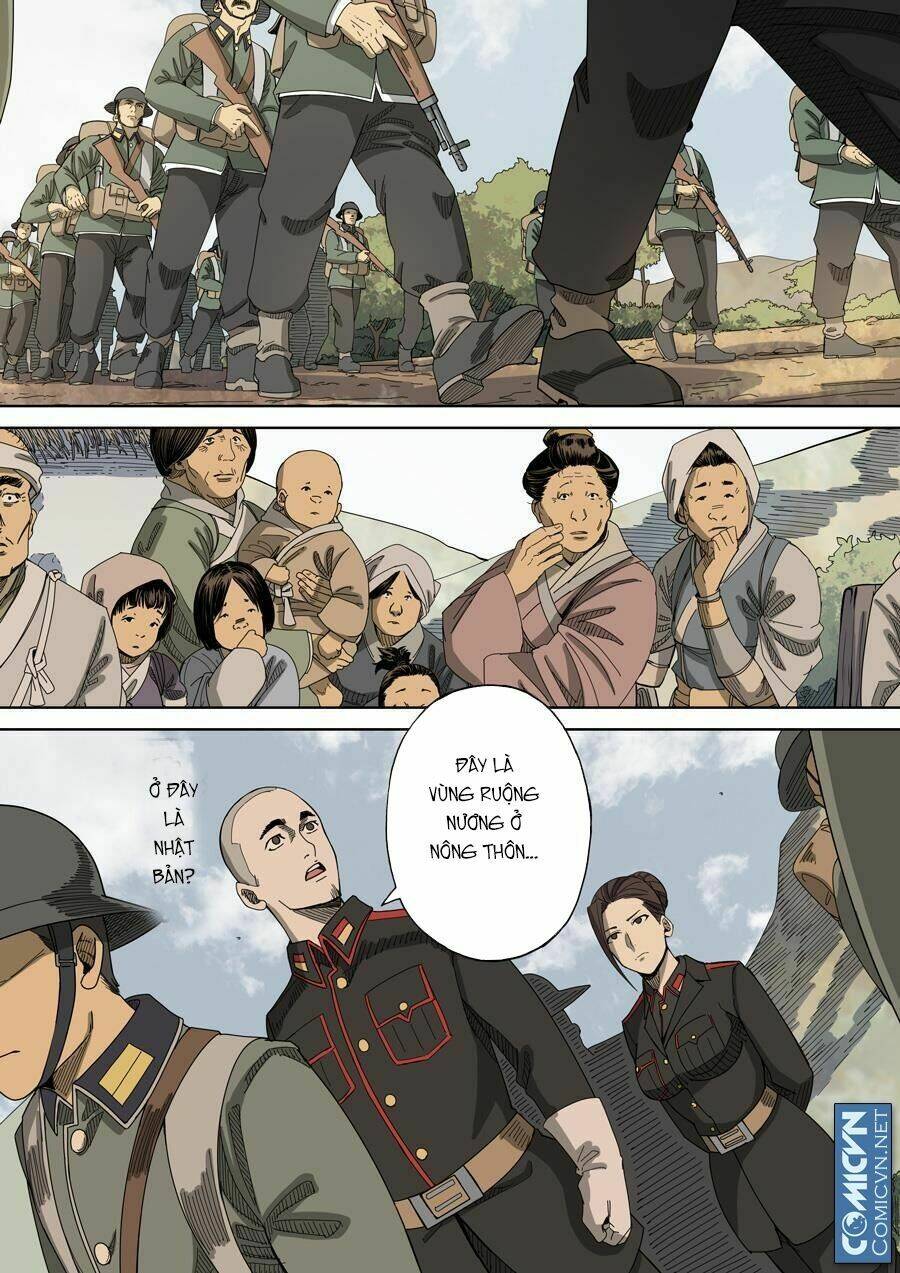 Hiệu Ứng Xuyên Việt - Chapter 16 - Page 6