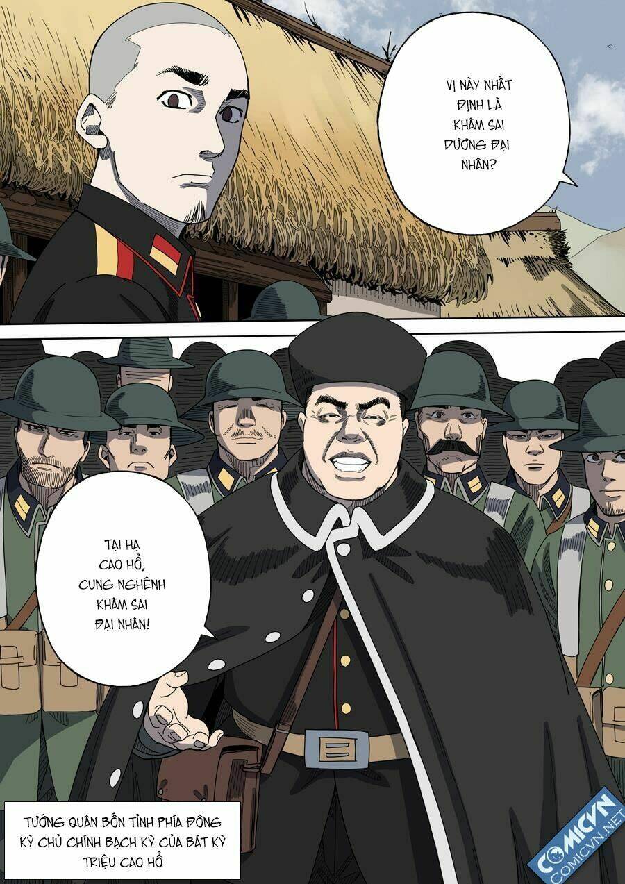 Hiệu Ứng Xuyên Việt - Chapter 16 - Page 7