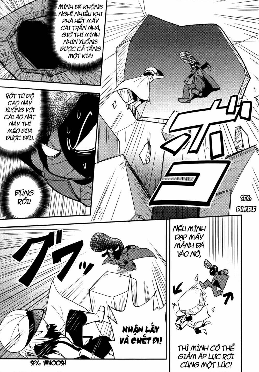 Baito Saki wa "Aku no Soshiki"?! - Chapter 27 - Page 12