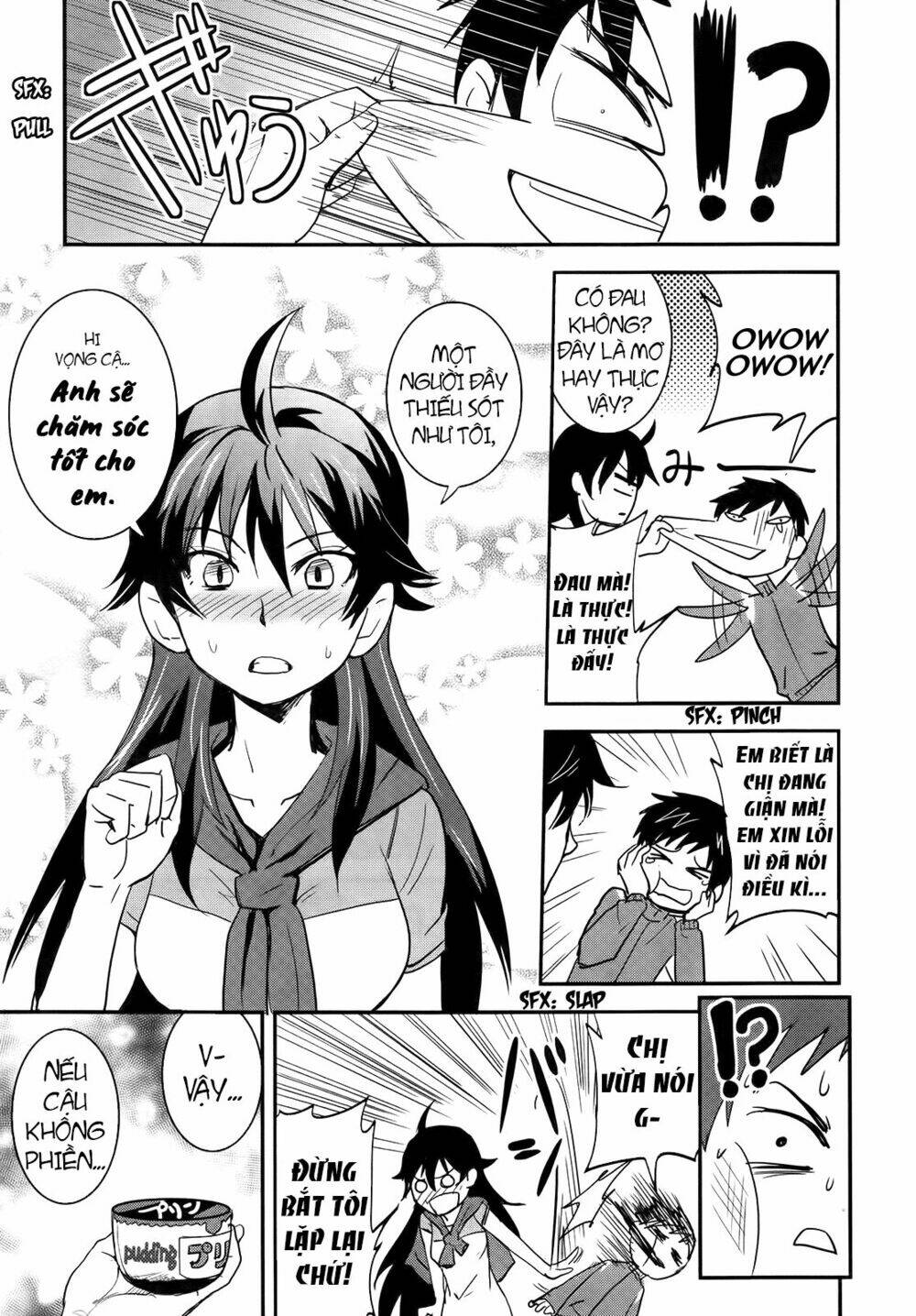 Baito Saki wa "Aku no Soshiki"?! - Chapter 27 - Page 22