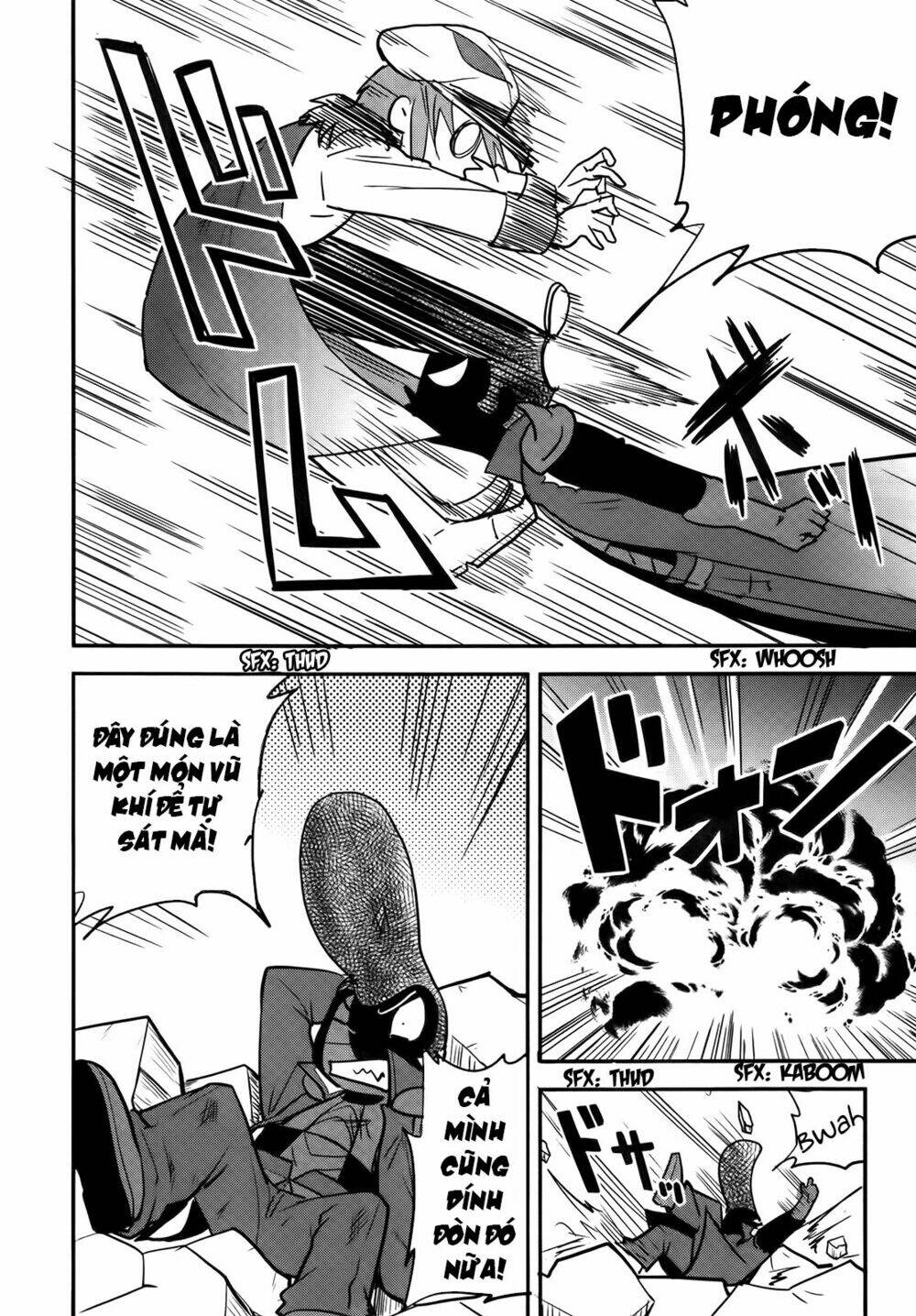 Baito Saki wa "Aku no Soshiki"?! - Chapter 27 - Page 5