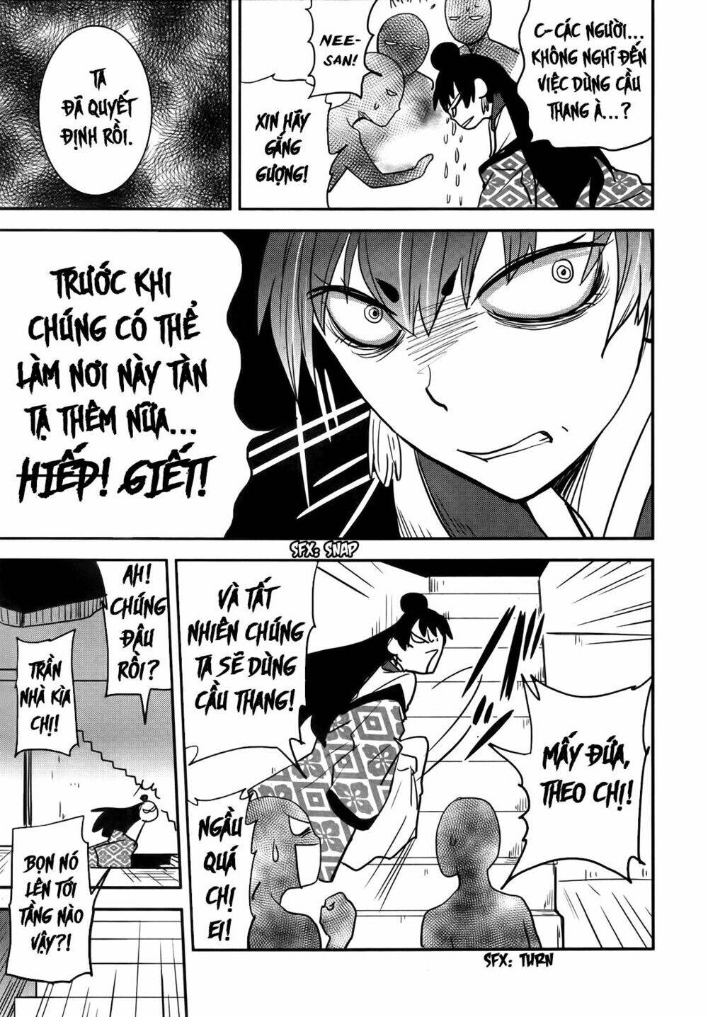 Baito Saki wa "Aku no Soshiki"?! - Chapter 27 - Page 8