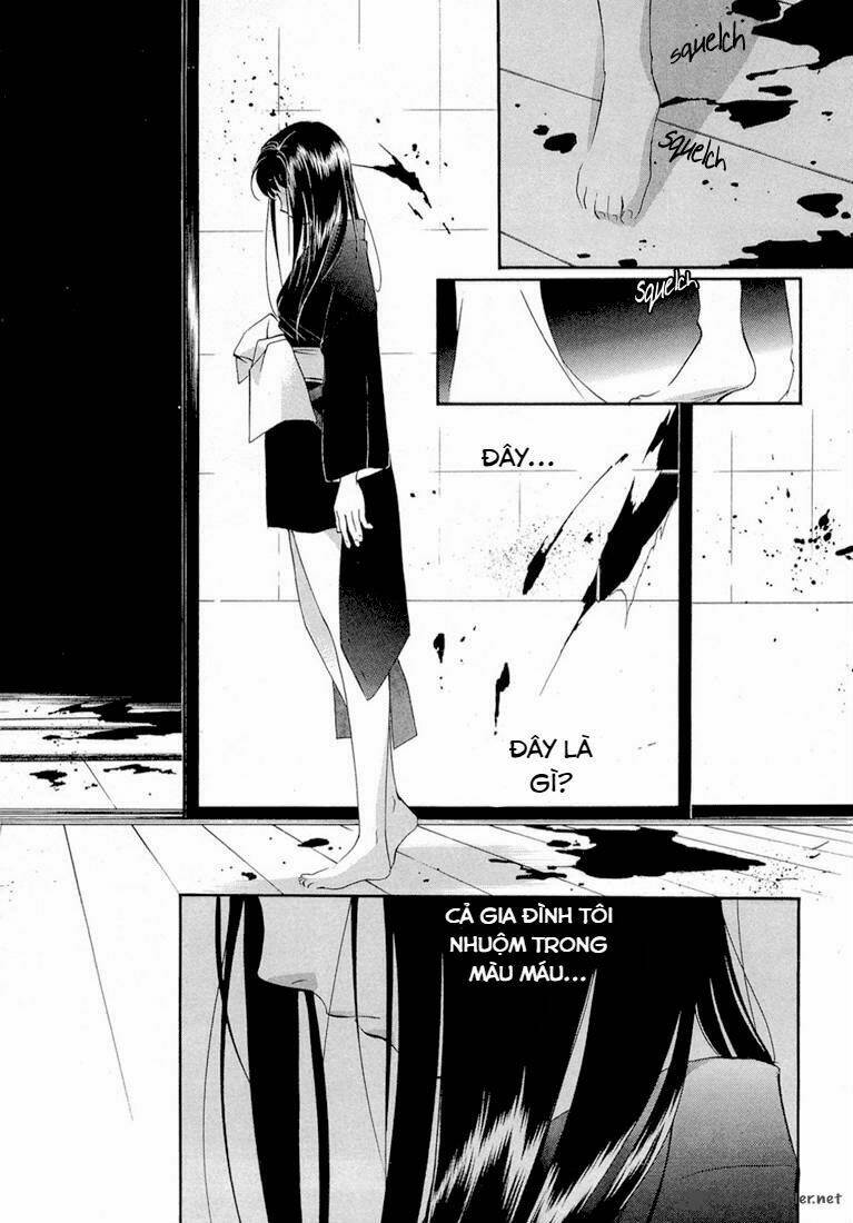 Vampire Princess - Chapter 1.1 - Page 8