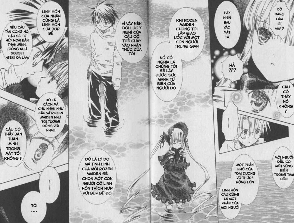 Rozen Maiden - Chapter 23 - Page 12