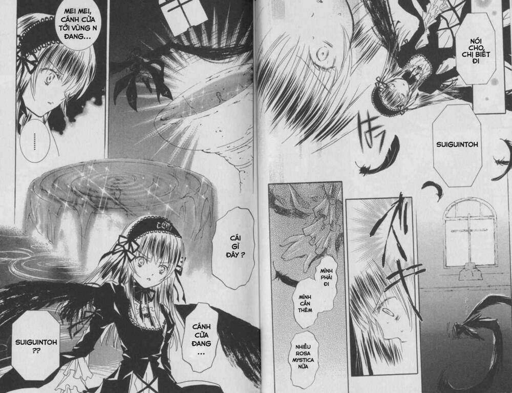 Rozen Maiden - Chapter 23 - Page 17