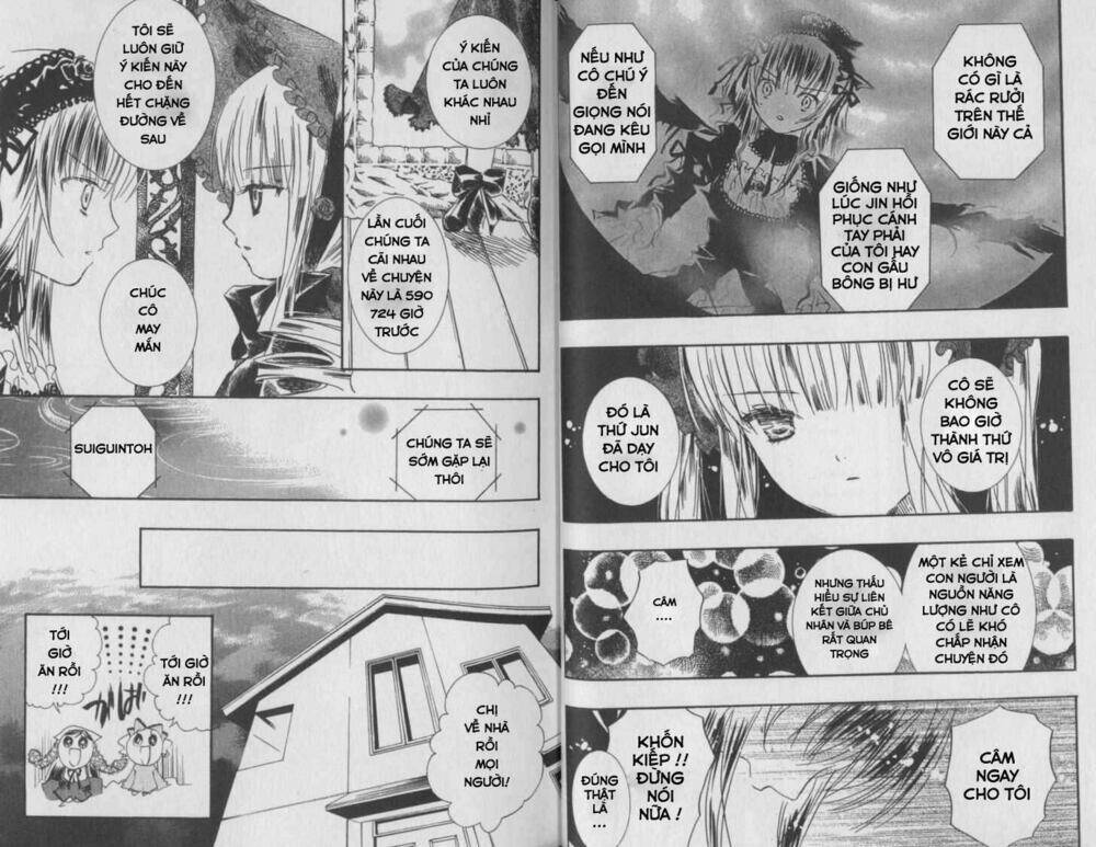 Rozen Maiden - Chapter 23 - Page 19