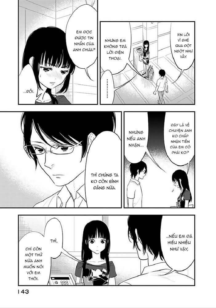 Billionaire Girl - Chapter 17 - Page 9