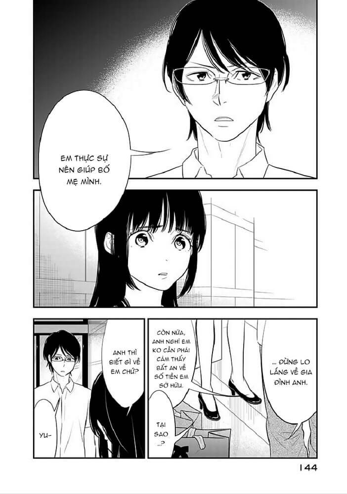 Billionaire Girl - Chapter 17 - Page 10