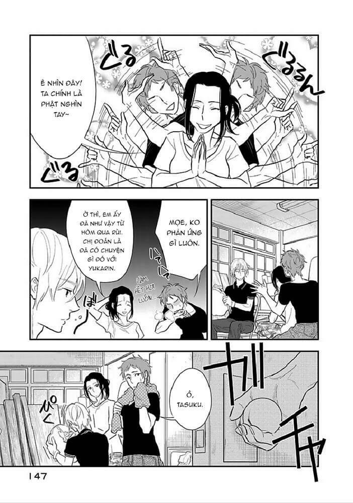 Billionaire Girl - Chapter 17 - Page 13