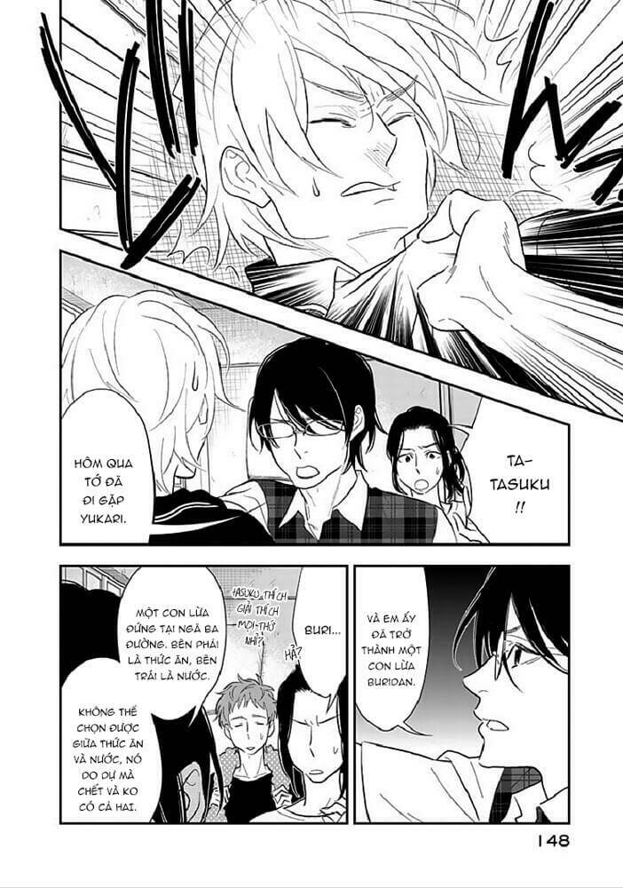 Billionaire Girl - Chapter 17 - Page 14