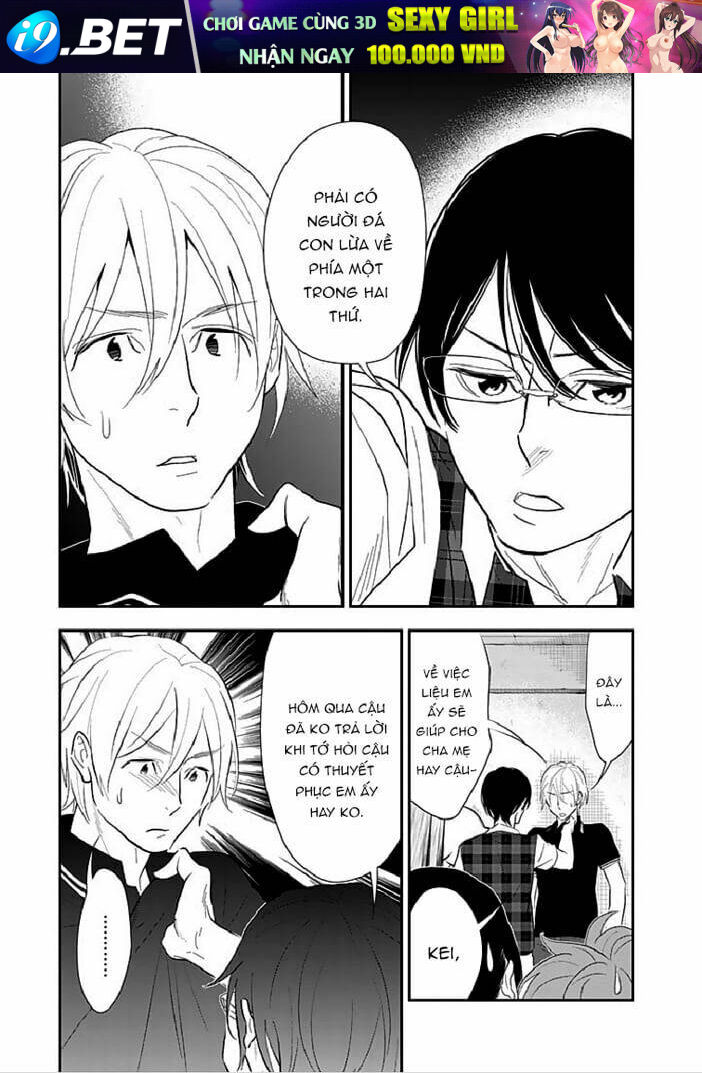 Billionaire Girl - Chapter 17 - Page 15