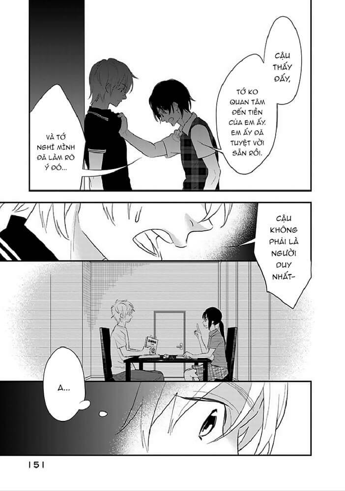 Billionaire Girl - Chapter 17 - Page 17