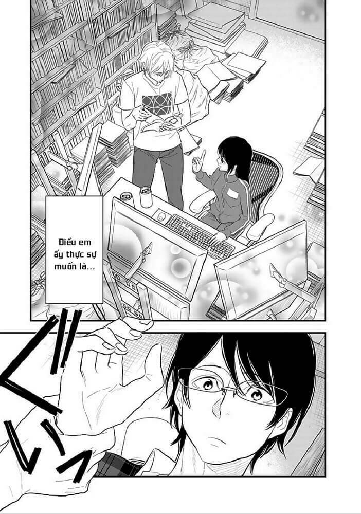 Billionaire Girl - Chapter 17 - Page 19