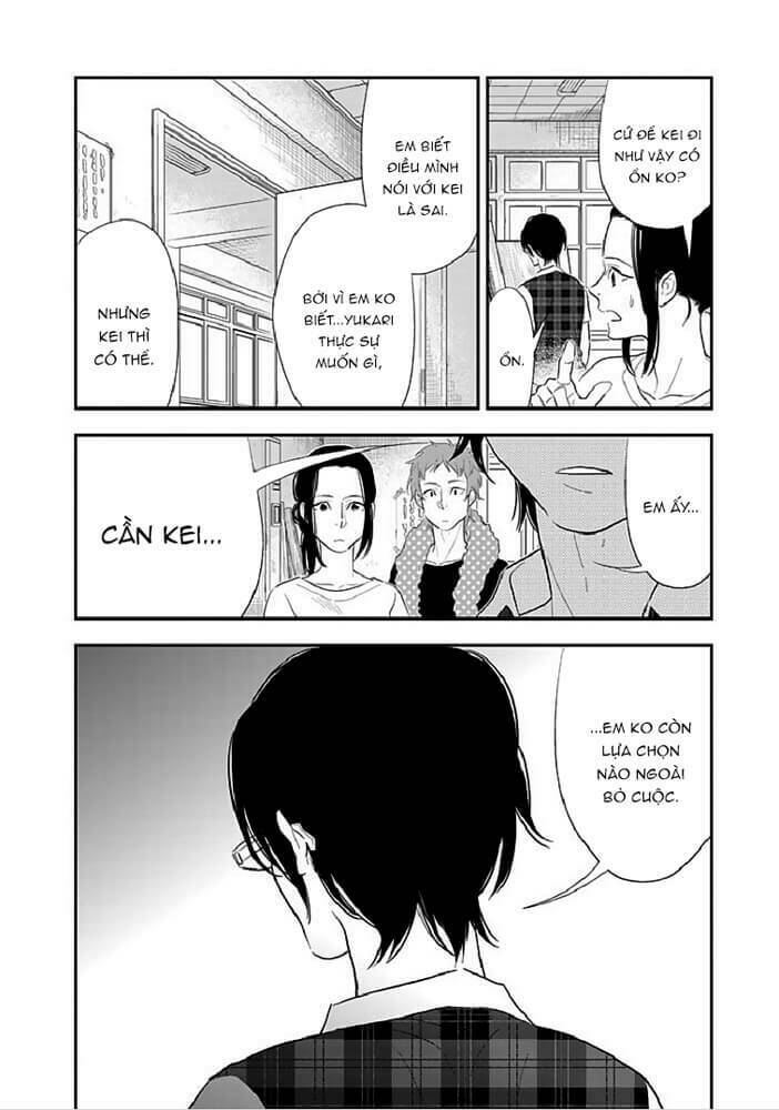 Billionaire Girl - Chapter 17 - Page 22