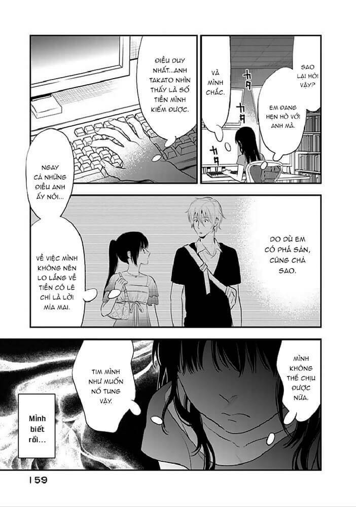 Billionaire Girl - Chapter 17 - Page 25