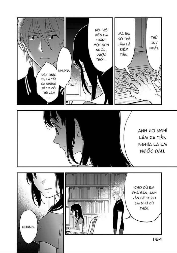 Billionaire Girl - Chapter 17 - Page 30