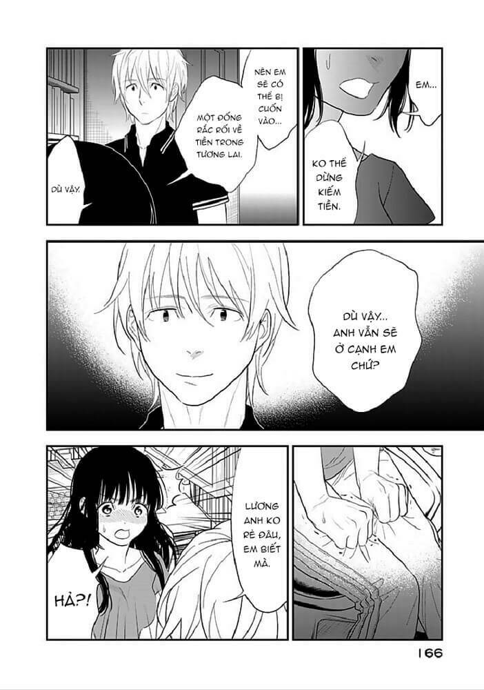 Billionaire Girl - Chapter 17 - Page 32