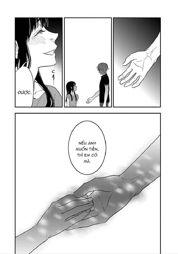 Billionaire Girl - Chapter 17 - Page 33