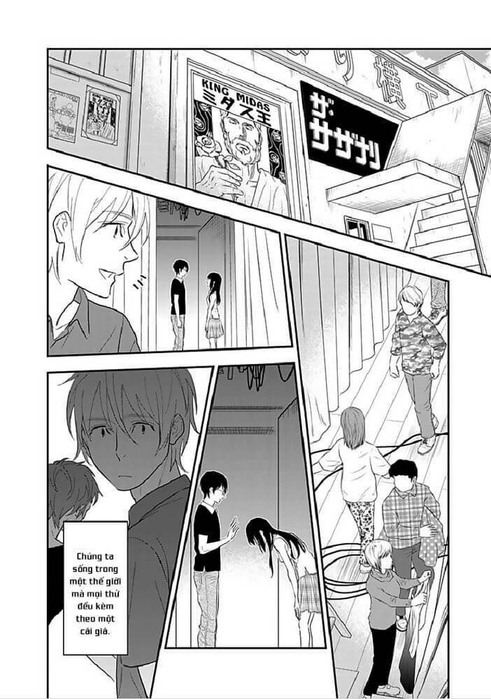 Billionaire Girl - Chapter 17 - Page 34