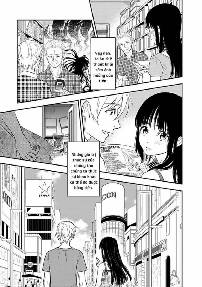 Billionaire Girl - Chapter 17 - Page 35