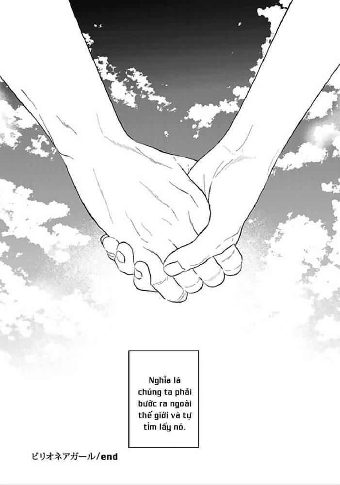 Billionaire Girl - Chapter 17 - Page 36