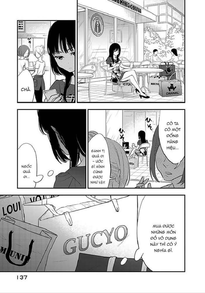 Billionaire Girl - Chapter 17 - Page 3