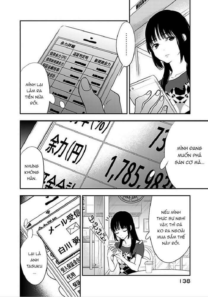 Billionaire Girl - Chapter 17 - Page 4