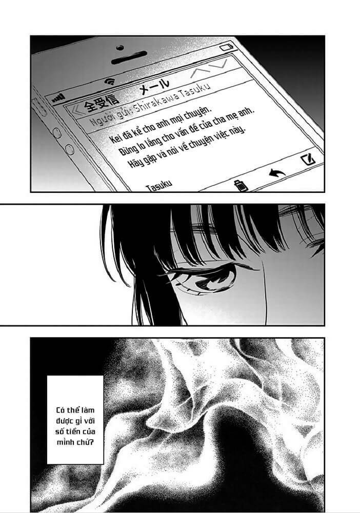 Billionaire Girl - Chapter 17 - Page 5