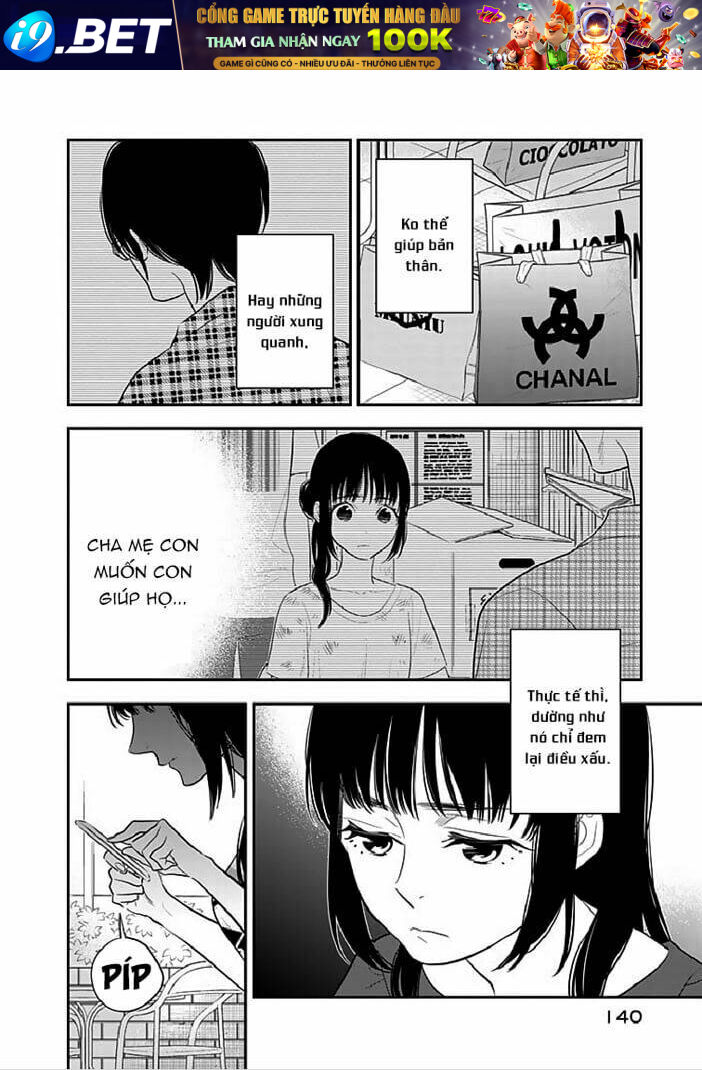 Billionaire Girl - Chapter 17 - Page 6