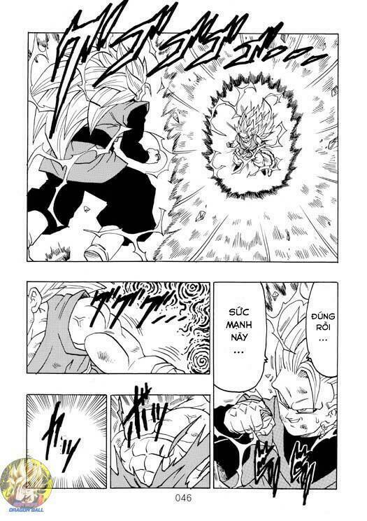 Thế Giới Ngọc Rồng - Trận đấu trong mơ - Chapter 1 - Page 46