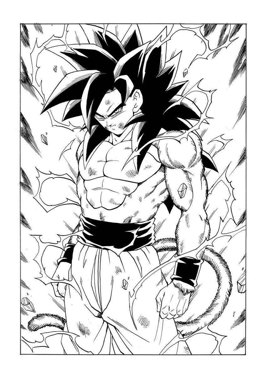 Thế Giới Ngọc Rồng - Trận đấu trong mơ - Chapter 1 - Page 47