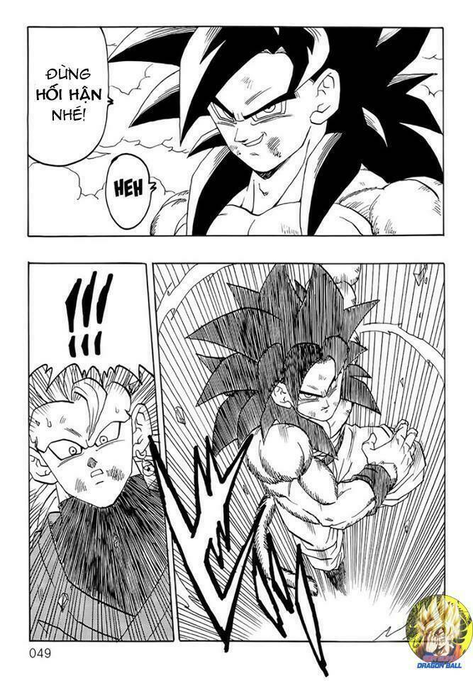 Thế Giới Ngọc Rồng - Trận đấu trong mơ - Chapter 1 - Page 49