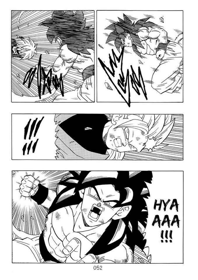 Thế Giới Ngọc Rồng - Trận đấu trong mơ - Chapter 1 - Page 52