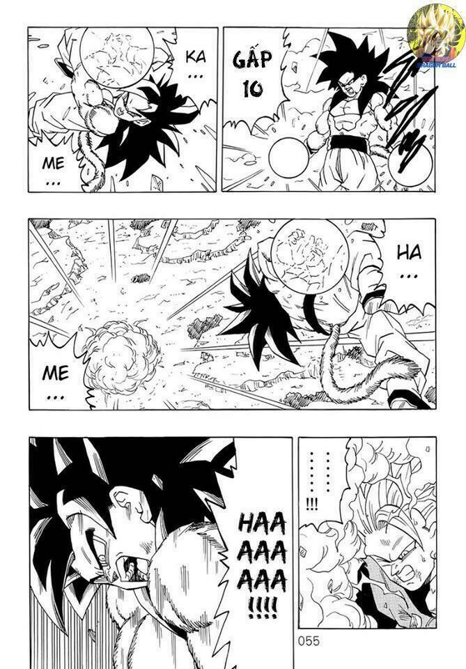 Thế Giới Ngọc Rồng - Trận đấu trong mơ - Chapter 1 - Page 55