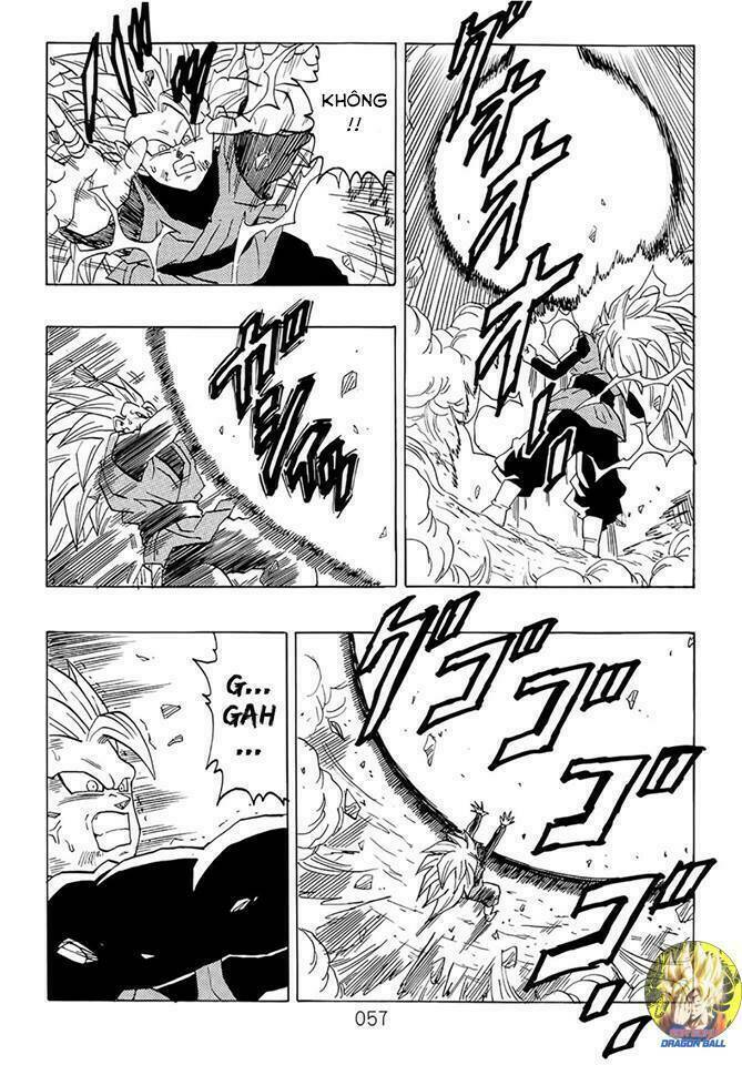 Thế Giới Ngọc Rồng - Trận đấu trong mơ - Chapter 1 - Page 57