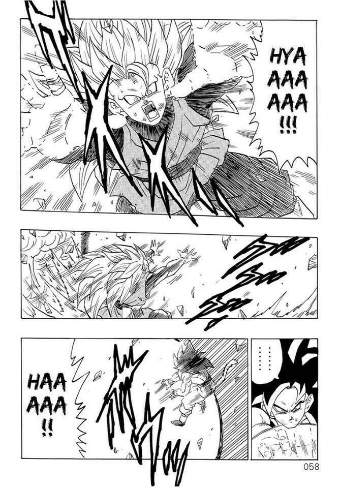 Thế Giới Ngọc Rồng - Trận đấu trong mơ - Chapter 1 - Page 58